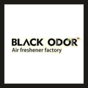 BLACK ODOR LOGO