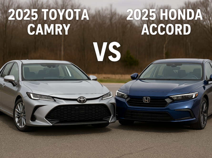 2025 toyota camry vs honda accord