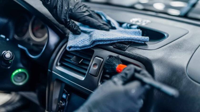 "Beyond the Surface: Reviving Luxury with Interior Car Detailing Excellence"