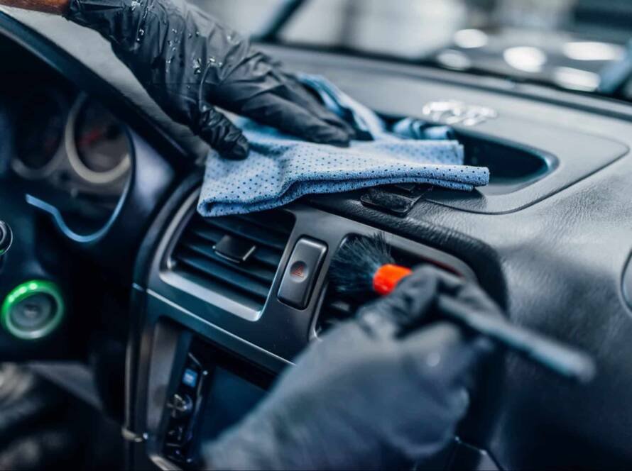 "Beyond the Surface: Reviving Luxury with Interior Car Detailing Excellence"
