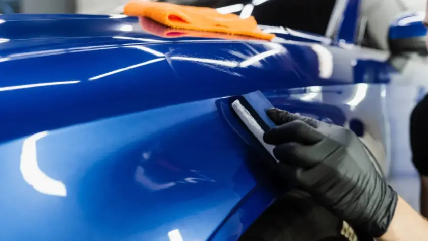 “Stay Glossy, Stay Protected: Revolutionizing Vehicle Care with Ceramic Coating”