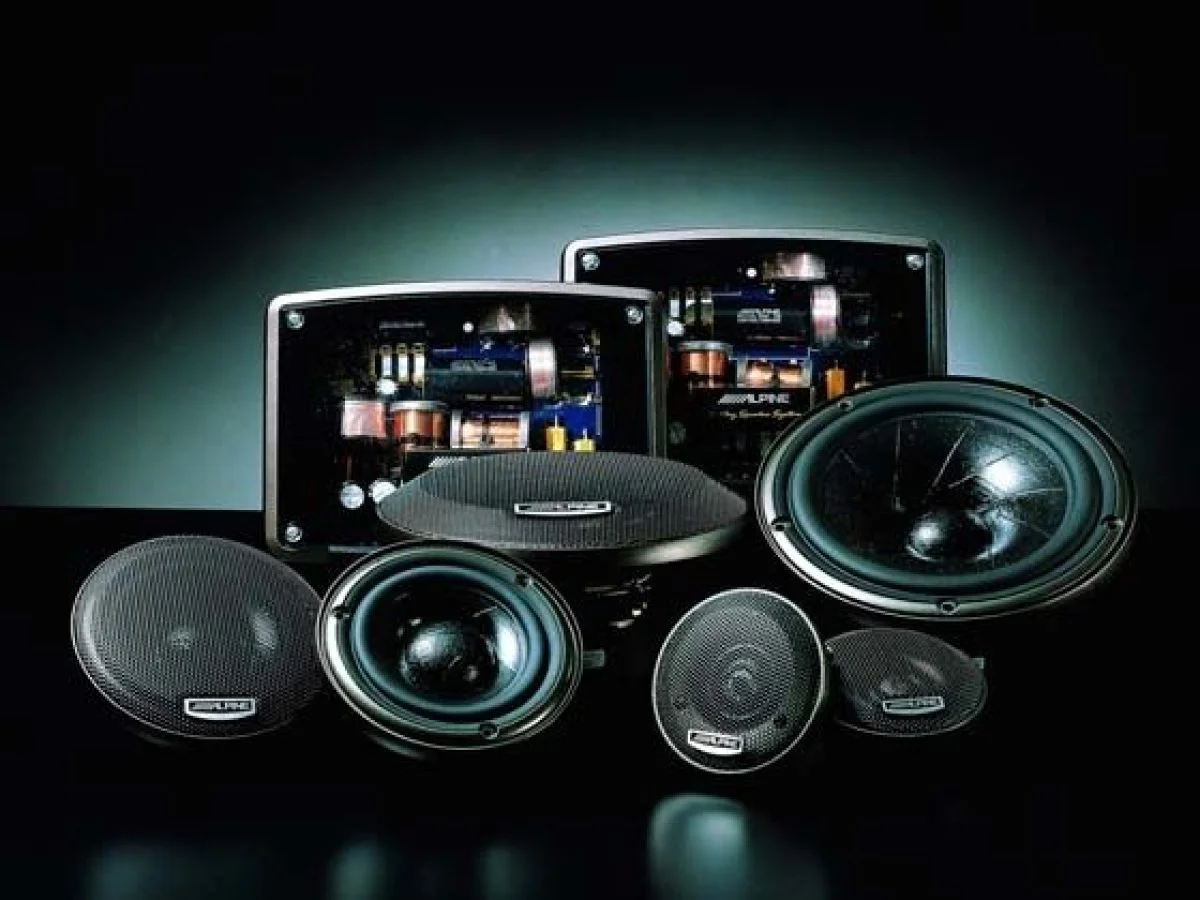 Drive the Sound: Elevating Every Journey with Premium Car Audio ...
