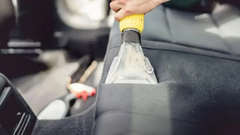Beyond Shine: Transforming Rides with Precision Interior Car Detailing