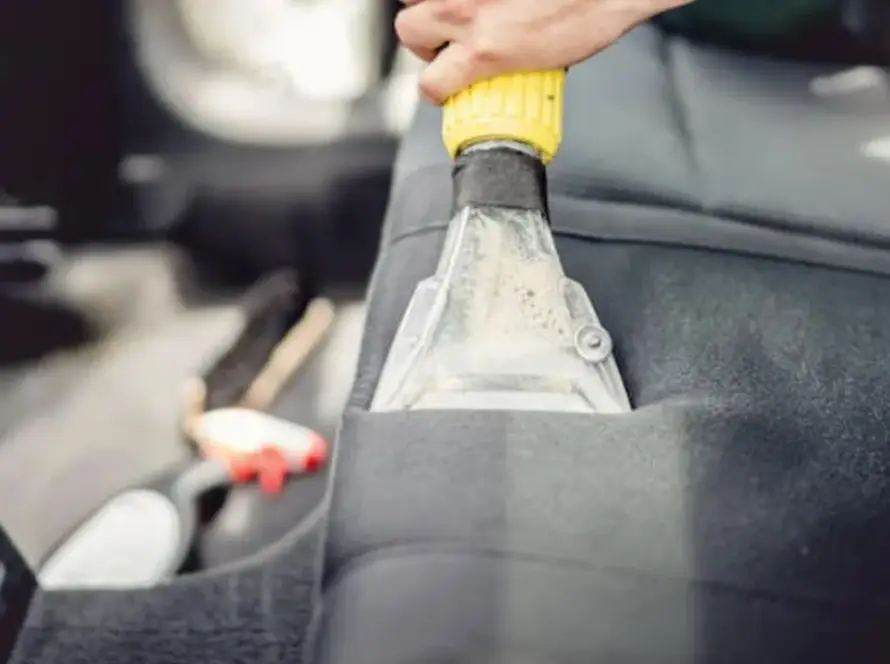 Beyond Shine: Transforming Rides with Precision Interior Car Detailing