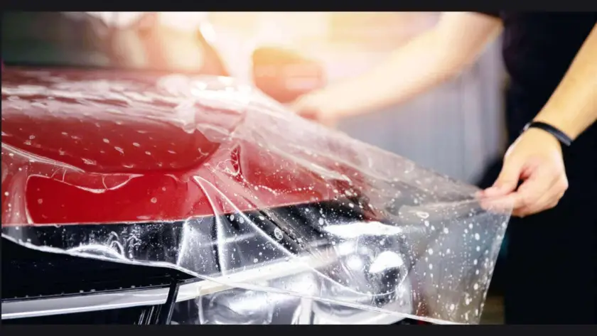 Shield & Shine: The Science and Style of Paint Protection Film