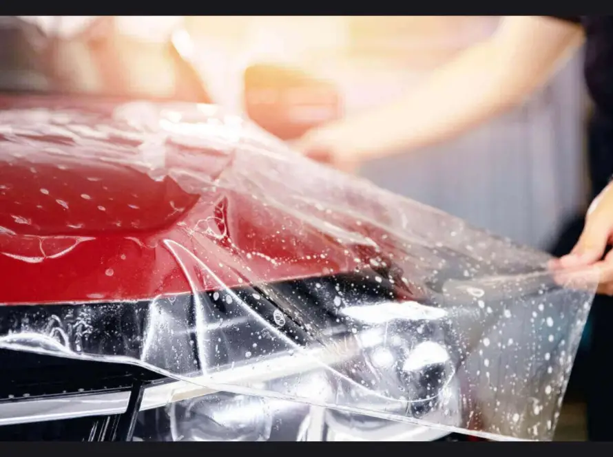 Shield & Shine: The Science and Style of Paint Protection Film